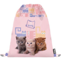 OXYBAG Školský set 3ks Premium Light Maznáčikovia