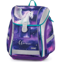 OXYBAG Školský set 3ks Premium Light Pegas
