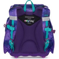 OXYBAG Školský set 3ks Premium Light Pegas