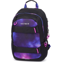 OXYBAG Študentský batoh + etue OXY Sport Galaxy