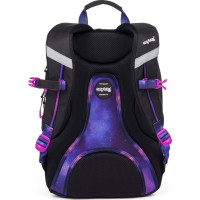 OXYBAG Študentský batoh + etue OXY Sport Galaxy