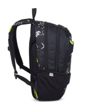 OXYBAG Študentský batoh + etue OXY Sport Graffiti
