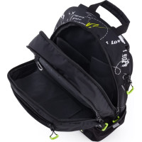 OXYBAG Študentský batoh + etue OXY Sport Graffiti