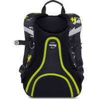 OXYBAG Študentský batoh + etue OXY Sport Graffiti