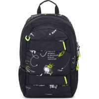 OXYBAG Študentský batoh + etue OXY Sport Graffiti
