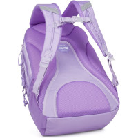 OXYBAG Študentský batoh + etue OXY Sport Violet