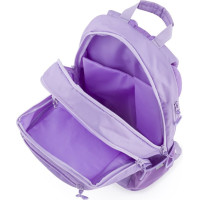 OXYBAG Študentský batoh + etue OXY Sport Violet