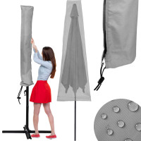 Ochranný obal na slnečník FLINT - 18/28x153 cm