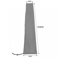 Ochranný obal na slnečník FLINT - 18/28x153 cm