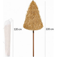 Záhradný slnečník HAWAII 220 cm