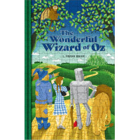 PROFESOR PUZZLE Puzzle Čarodejník zo zeme Oz 252 dielikov