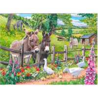 HOP Puzzle Jack a Jenny BIG 250 dielikov