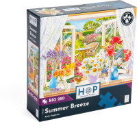 HOP Puzzle Letný vánok BIG 250 dielikov