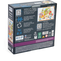 HOP Puzzle Letný vánok BIG 250 dielikov