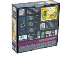 HOP Puzzle Na farme BIG 250 dielikov