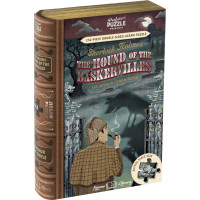 PROFESOR PUZZLE Puzzle Pes baskervillský 252 dielikov
