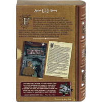 PROFESOR PUZZLE Puzzle Pes baskervillský 252 dielikov