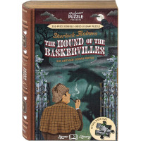 PROFESOR PUZZLE Puzzle Pes baskervillský 252 dielikov