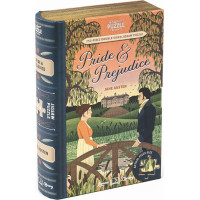 PROFESOR PUZZLE Puzzle Pýcha a predsudok 252 dielikov