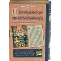 PROFESOR PUZZLE Puzzle Pýcha a predsudok 252 dielikov