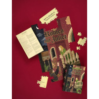 PROFESOR PUZZLE Puzzle Romeo a Julie 252 dielikov