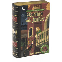 PROFESOR PUZZLE Puzzle Romeo a Julie 252 dielikov