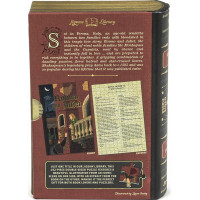 PROFESOR PUZZLE Puzzle Romeo a Julie 252 dielikov