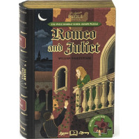 PROFESOR PUZZLE Puzzle Romeo a Julie 252 dielikov