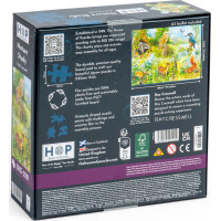 HOP Puzzle Štúdium prírody BIG 250 dielikov