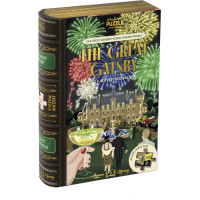 PROFESOR PUZZLE Puzzle Veľký Gatsby 252 dielikov