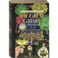 PROFESOR PUZZLE Puzzle Veľký Gatsby 252 dielikov