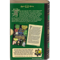 PROFESOR PUZZLE Puzzle Veľký Gatsby 252 dielikov