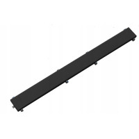 Sprchový žľab do steny MEXEN FLAT WALL 2v1 - čierny matný, 1730120, 120 cm