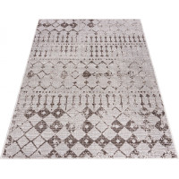Kusový koberec TOLEDO Pattern - béžový