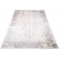 Kusový koberec VICTORIA Samsun - krémový/hnedý