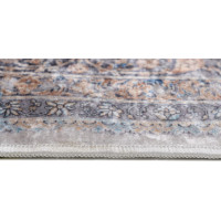 Kusový koberec VICTORIA Samsun - krémový/hnedý