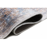 Kusový koberec VICTORIA Samsun - krémový/hnedý