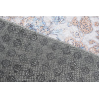 Kusový koberec VICTORIA Samsun - krémový/hnedý