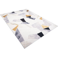 Kusový koberec FLANNEL PRINTED - Fragments