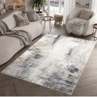 Kusový koberec FLANNEL PRINTED - Mist