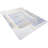 Kusový koberec FLANNEL PRINTED - Modern