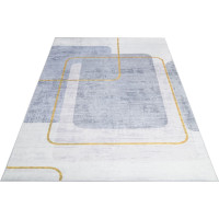 Kusový koberec FLANNEL PRINTED - Modern