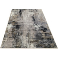 Kusový koberec FLANNEL PRINTED - Mist