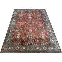 Kusový koberec FLANNEL PRINTED - Frame