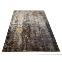 Kusový koberec FLANNEL PRINTED - Splash