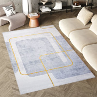 Kusový koberec FLANNEL PRINTED - Modern