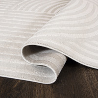 Kusový koberec ELLEN Fusion - krémový