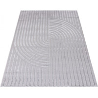 Kusový koberec ELLEN Fusion - šedý