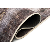 Kusový koberec FLANNEL PRINTED - Splash