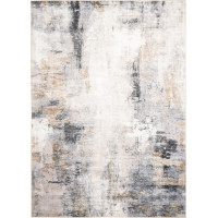 Kusový koberec FLANNEL PRINTED - Mist